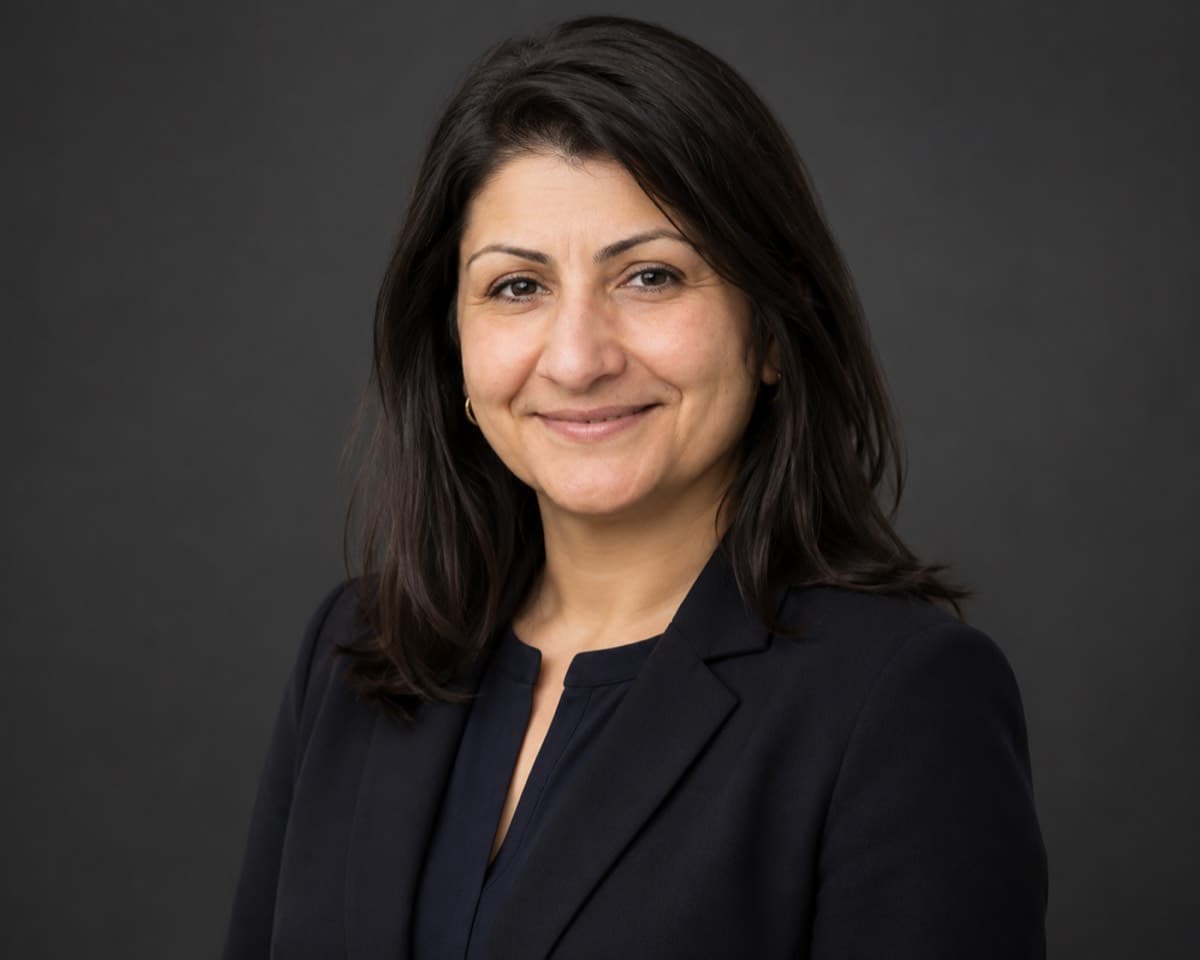 Portrait de Nadia Abchiche-Mimouni